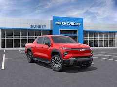 2026 Chevrolet Silverado EV LT - Max Range Truck