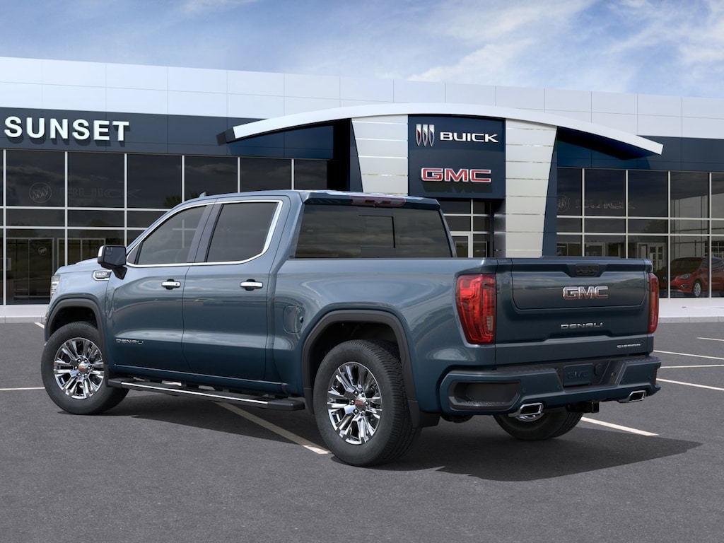 New 2026 GMC Sierra 1500 Denali Truck