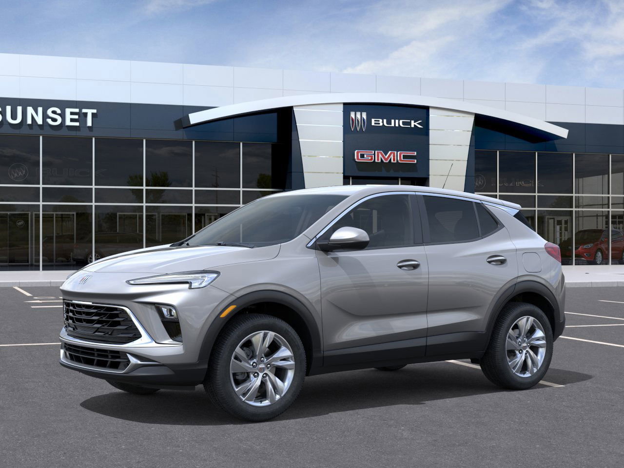 2026 Buick Encore GX Preferred photo 2