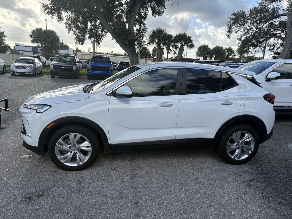 Used 2025 Buick Encore GX Preferred SUV