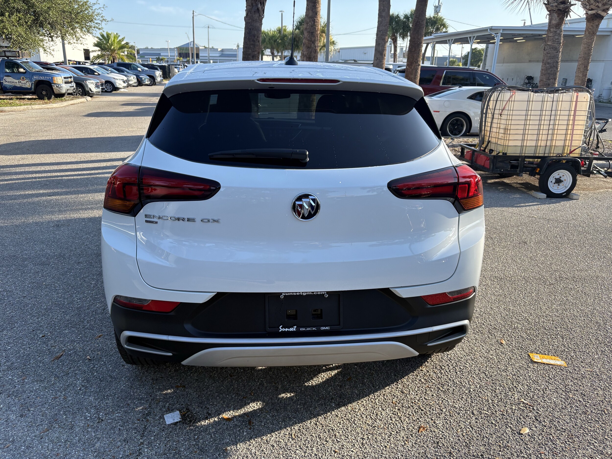 2023 Buick Encore GX Preferred - Photo 6