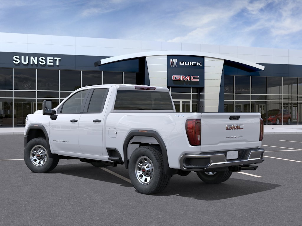 New 2026 GMC Sierra 2500 HD Pro Truck