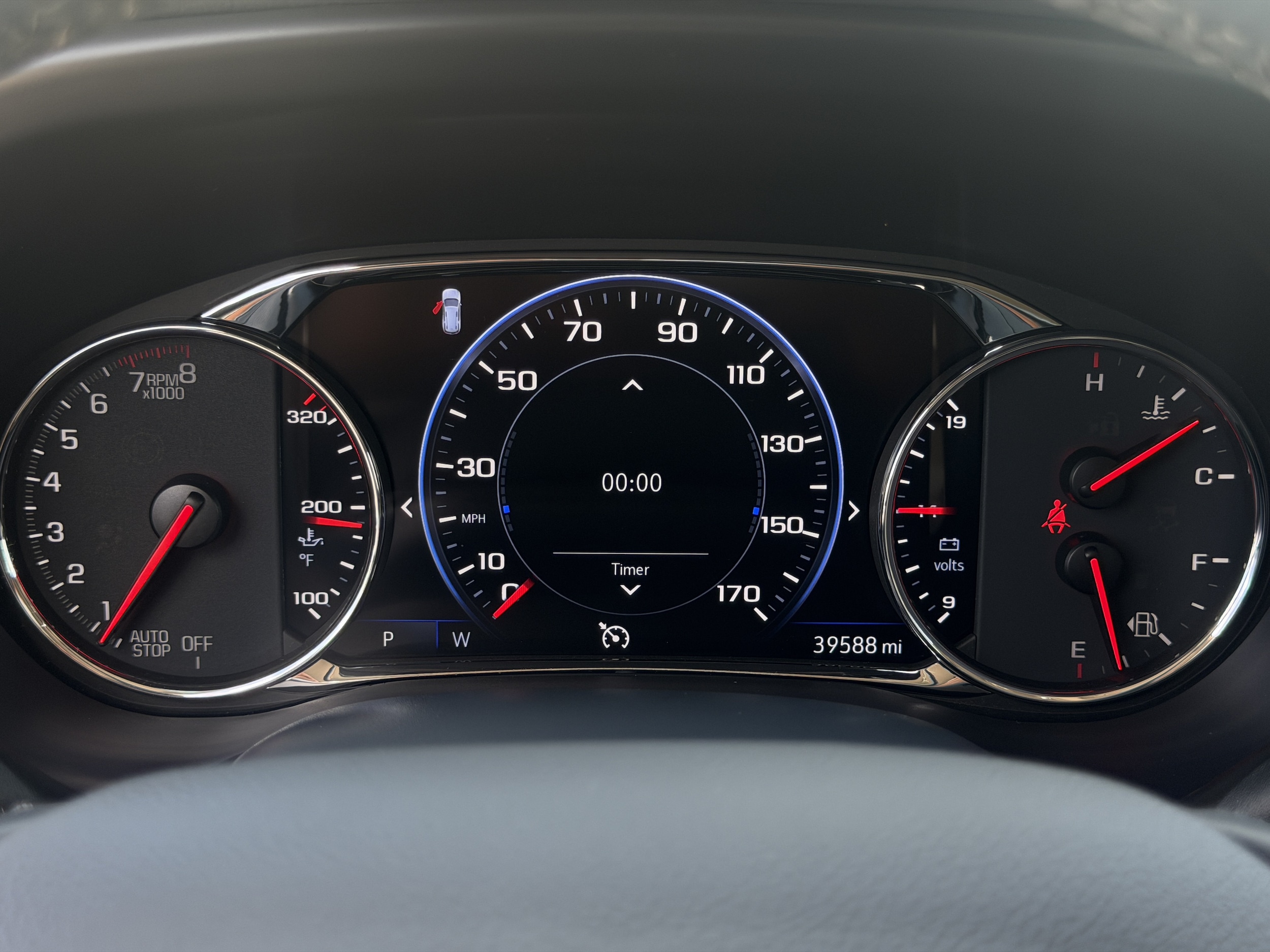2023 GMC Acadia Denali - Photo 35
