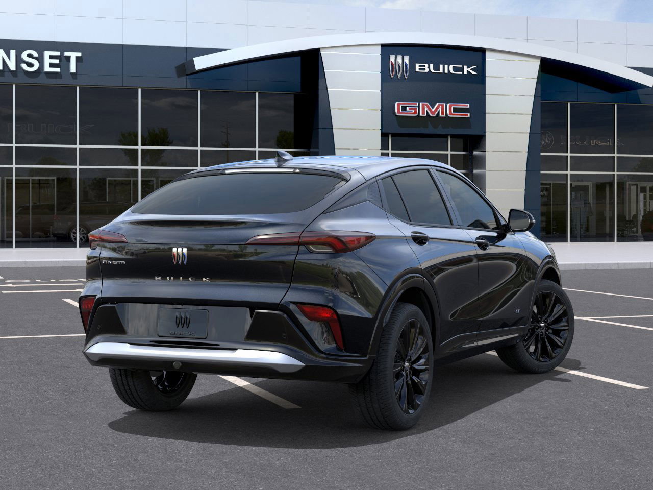 2026 Buick Envista ST photo 4