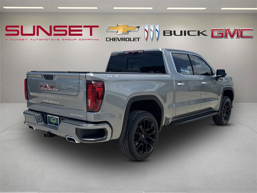 Used 2023 GMC Sierra 1500 Denali Truck