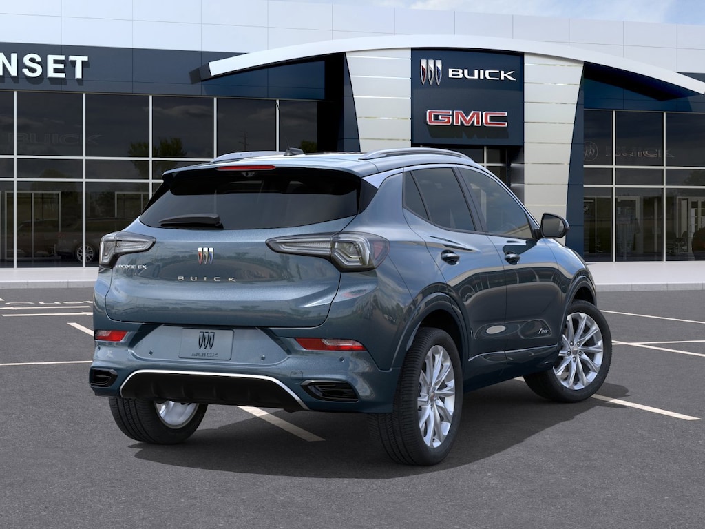 New 2026 Buick Encore GX Avenir SUV