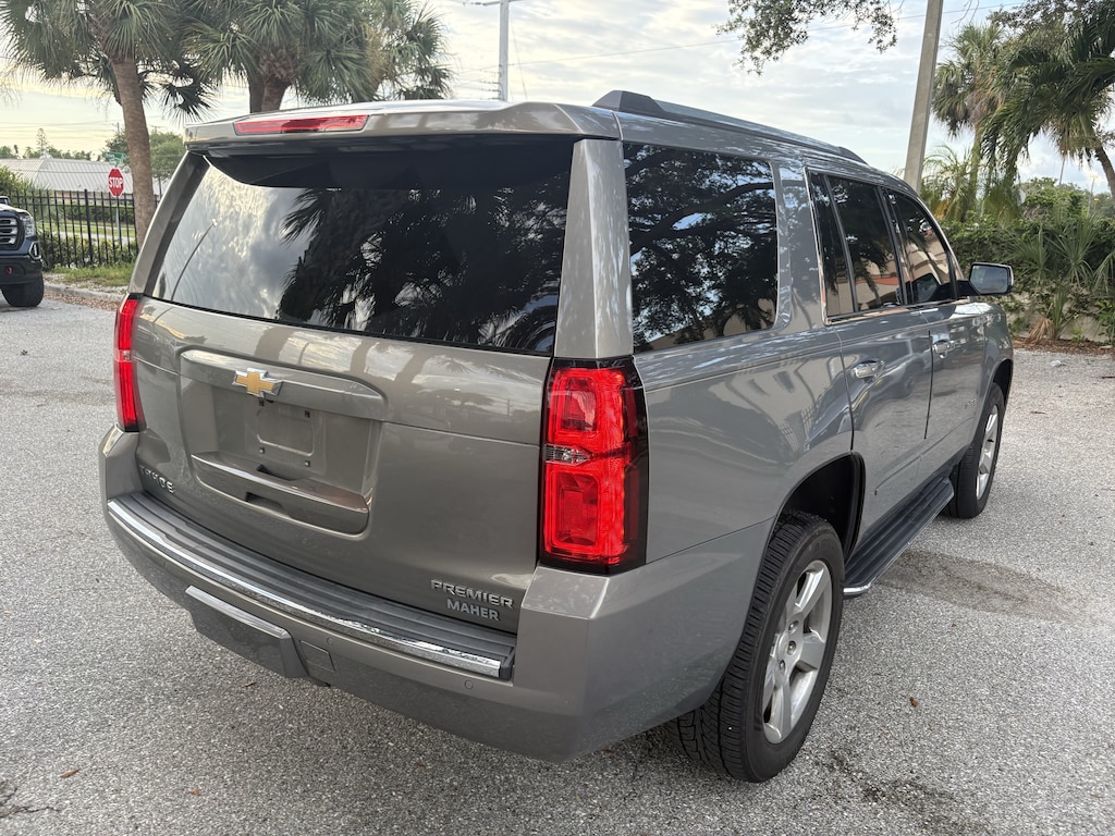Used 2019 Chevrolet Tahoe Premier SUV