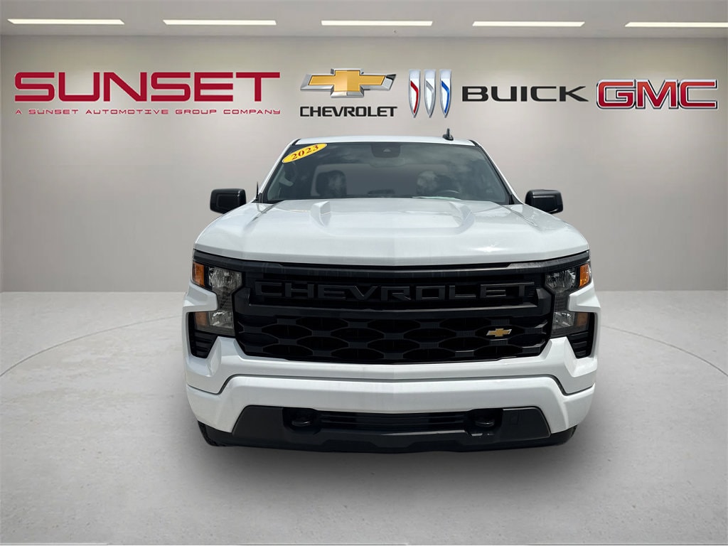 Used 2023 Chevrolet Silverado 1500 Custom Truck