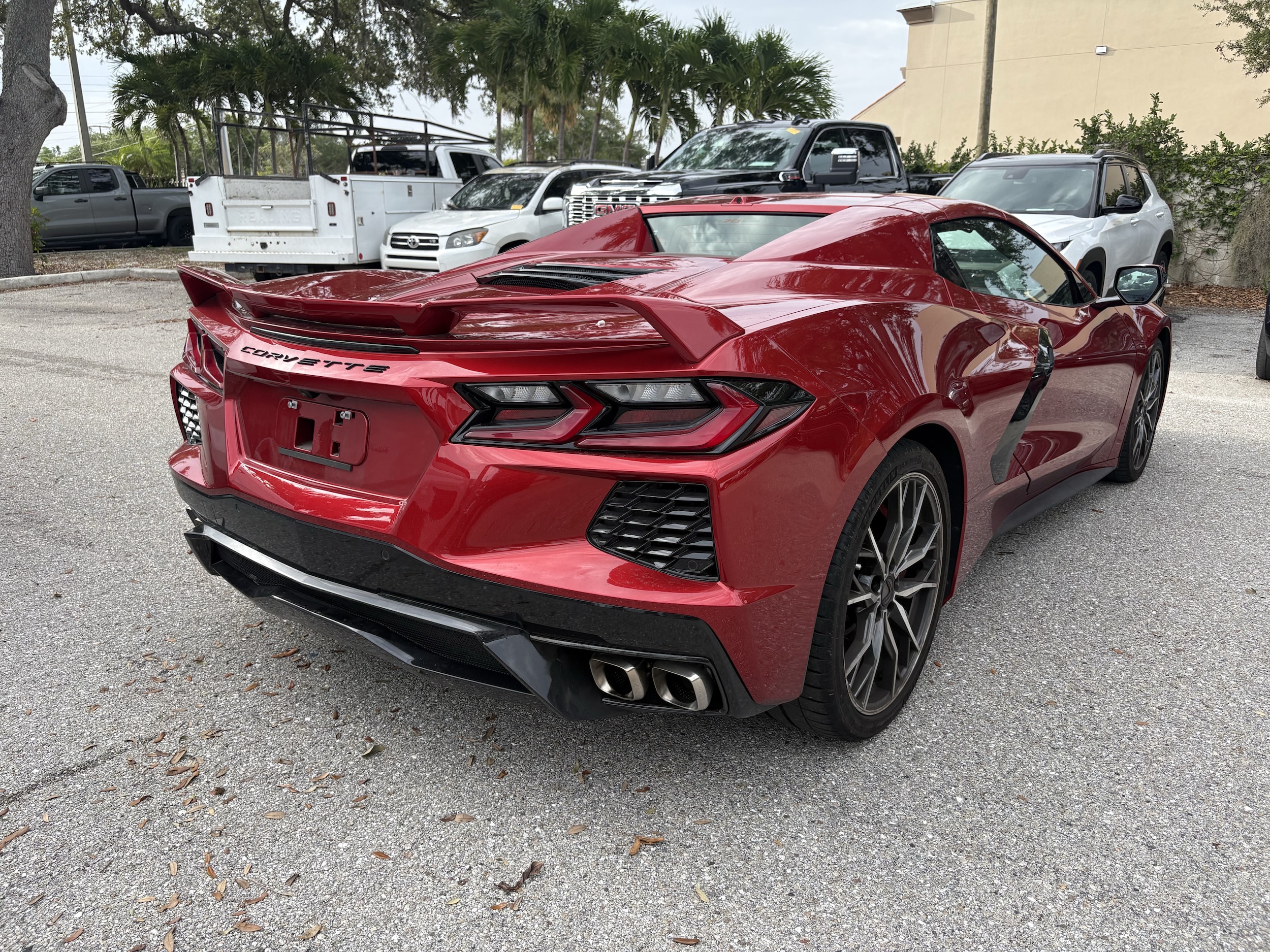 2023 Chevrolet Corvette 3LT - Photo 7