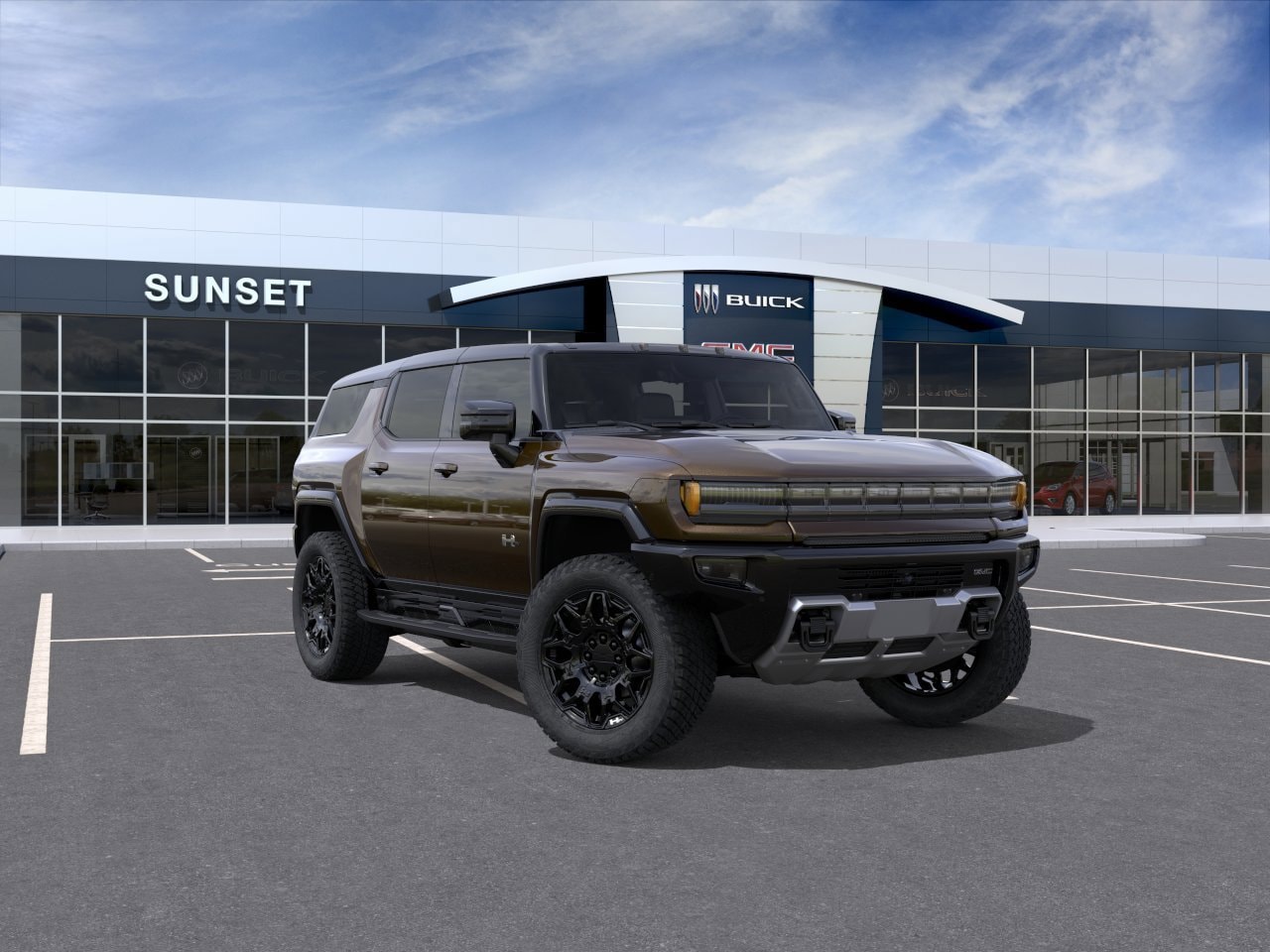 2026 GMC Hummer EV 2X SUV's photo