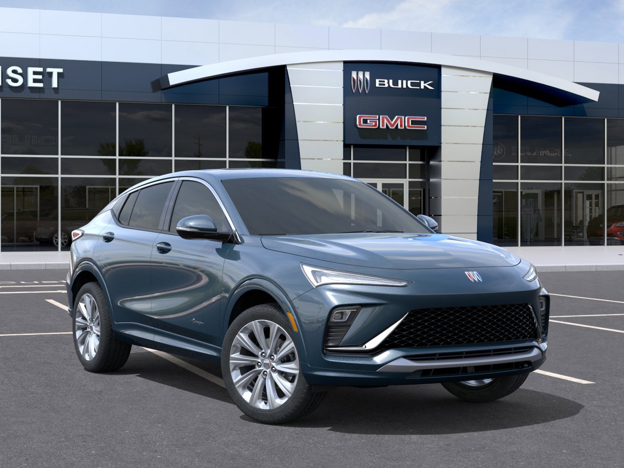 2026 Buick Envista Avenir - Photo 7