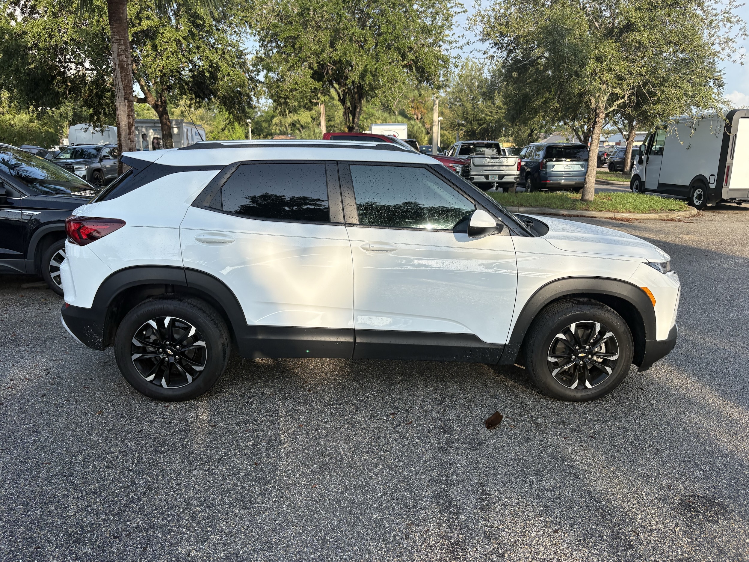 2023 Chevrolet TrailBlazer LT - Photo 8