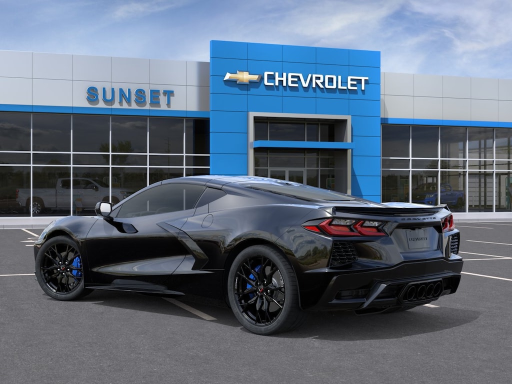 New 2027 Chevrolet Corvette Stingray 1LT Coupe