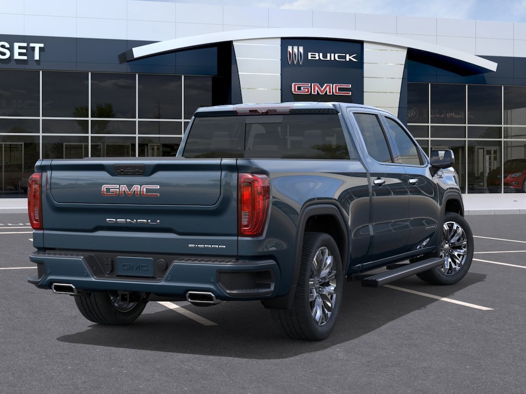 New 2026 GMC Sierra 1500 Denali Truck
