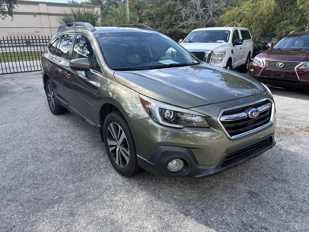 Used 2019 Subaru Outback 3.6R Limited SUV
