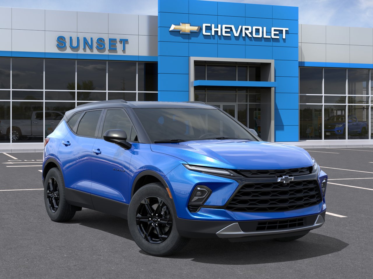 2026 Chevrolet Blazer 2LT - Photo 7