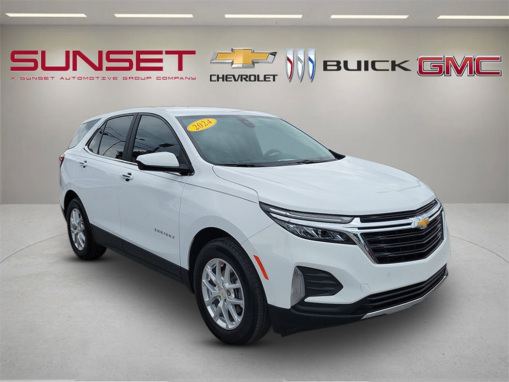 2024 Chevrolet Equinox LT 1.5T's photo