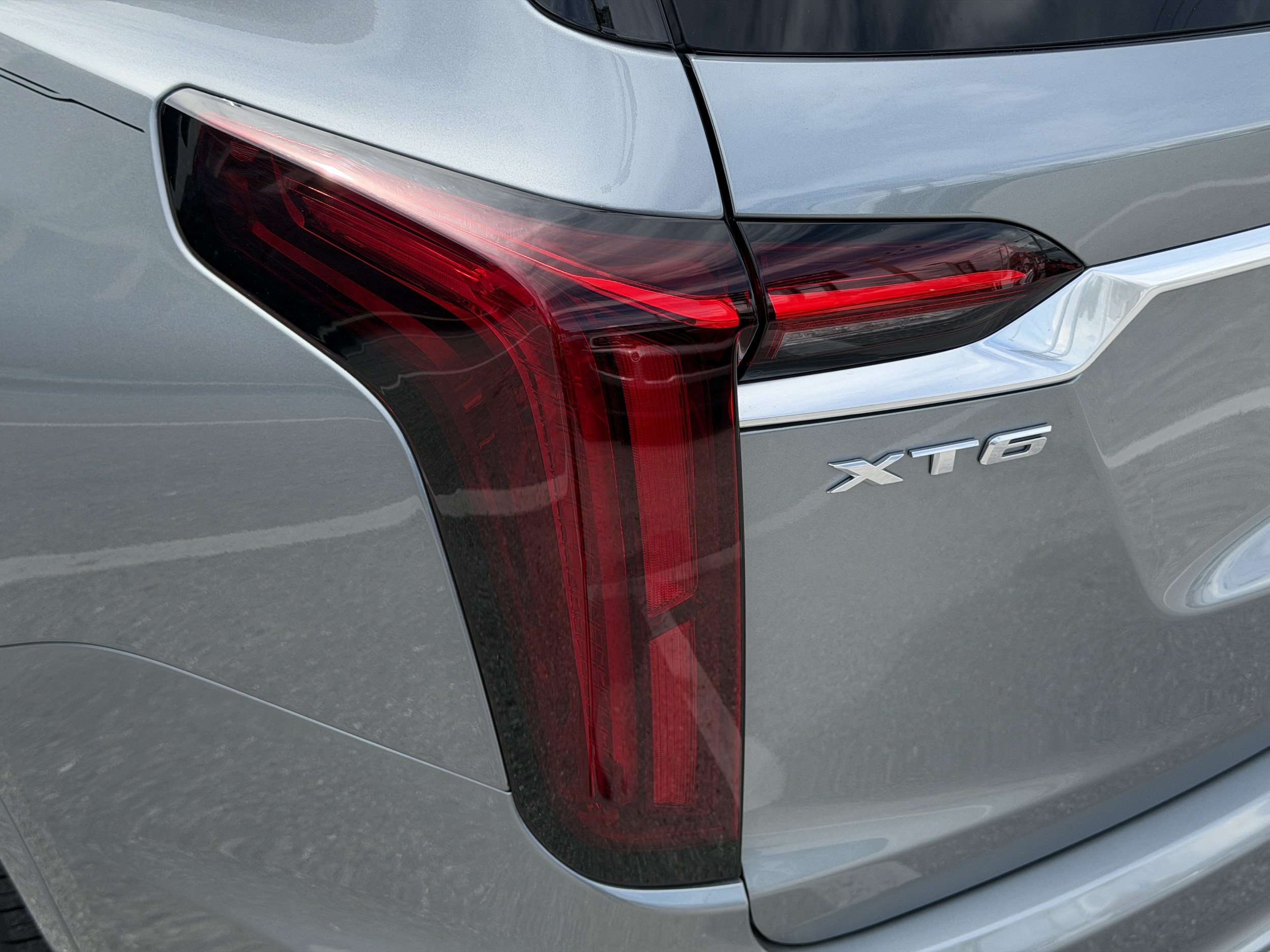 2025 Cadillac XT6 Premium Luxury - Photo 10
