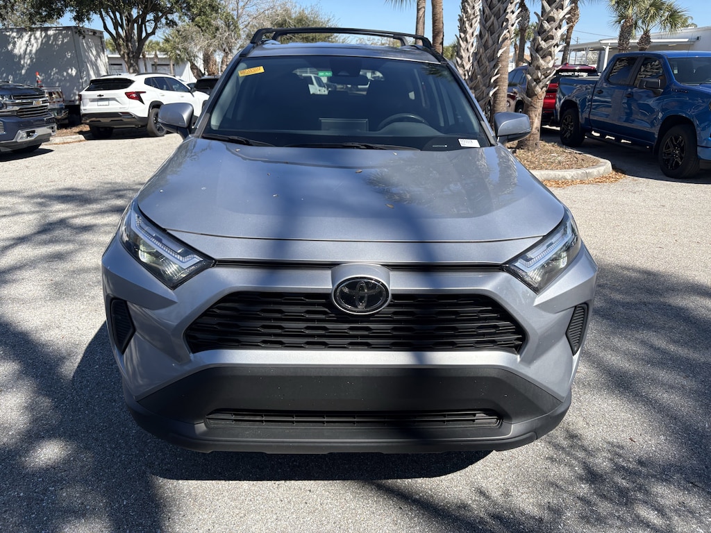 Used 2024 Toyota RAV4 XLE SUV