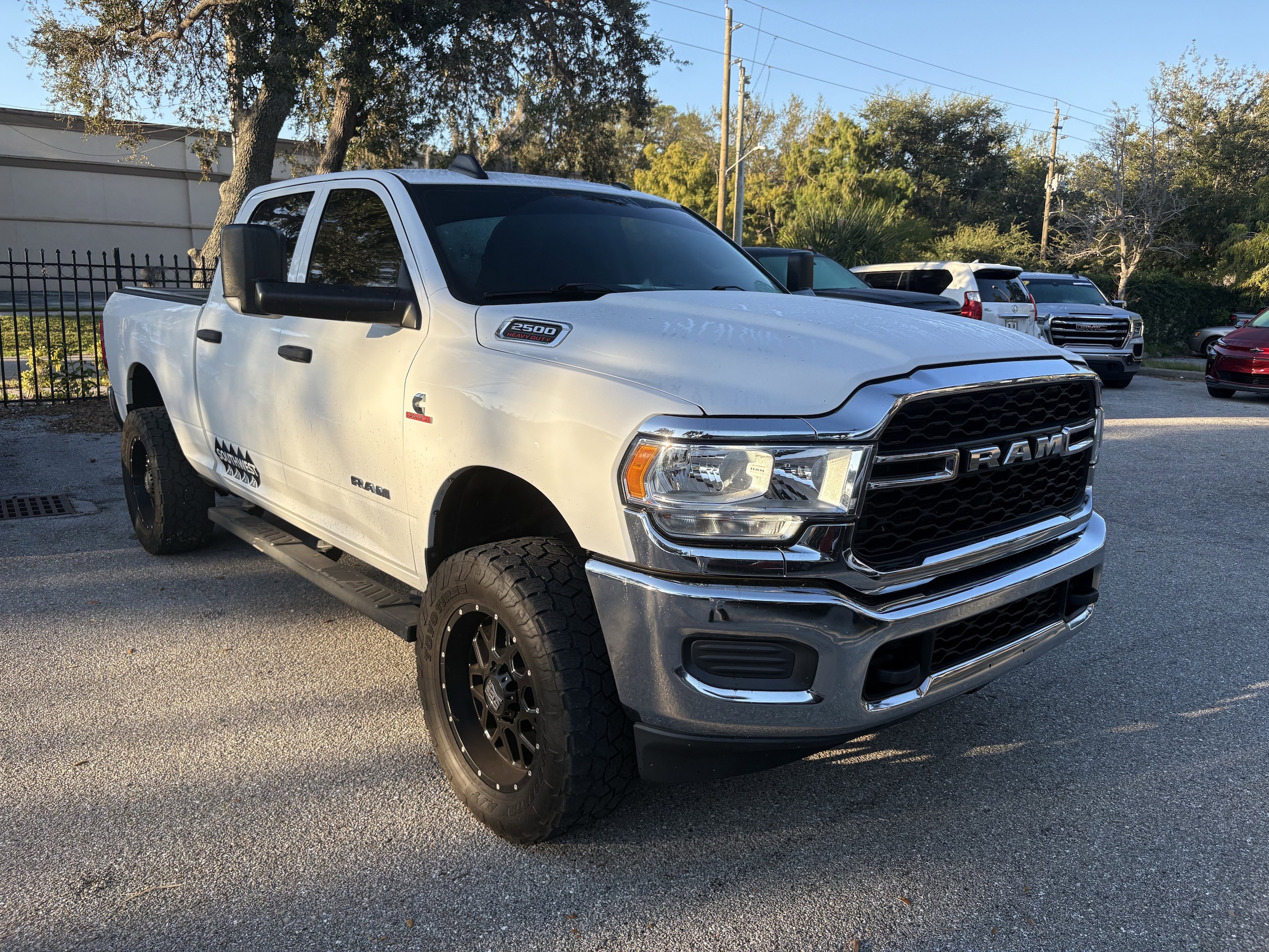 2020 RAM Ram 2500 Pickup