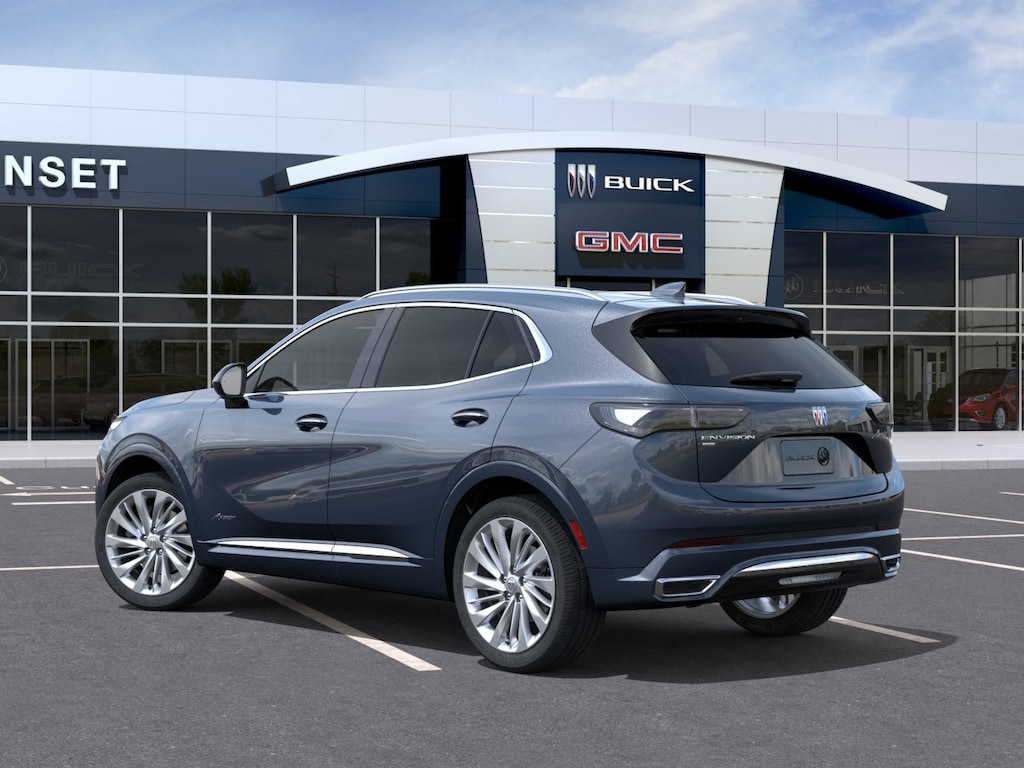 New 2026 Buick Envision Avenir SUV