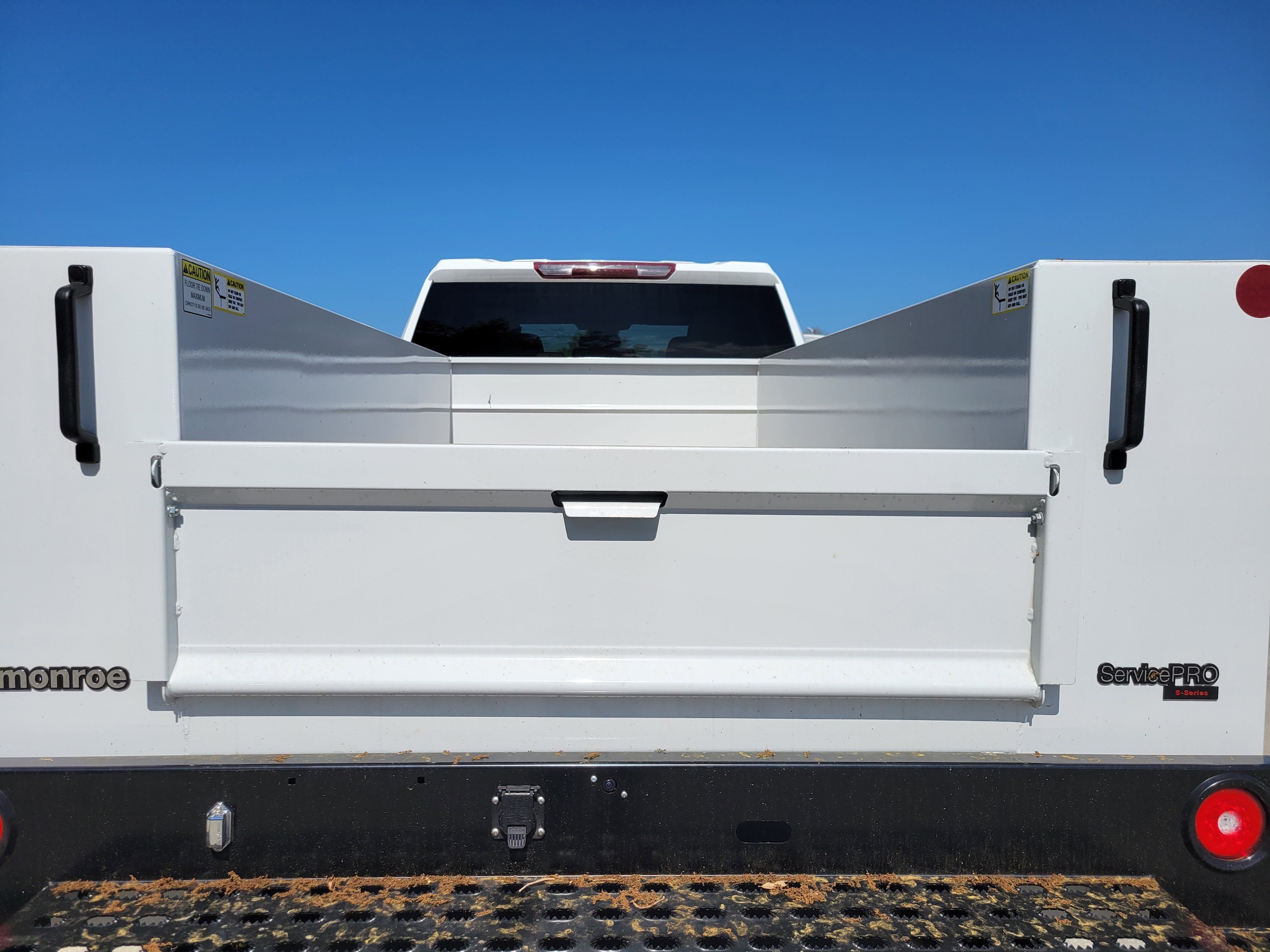 2026 Chevrolet Silverado 3500 HD Work Truck - Photo 11