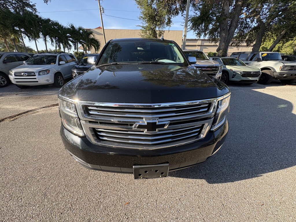 Used 2020 Chevrolet Tahoe Premier SUV