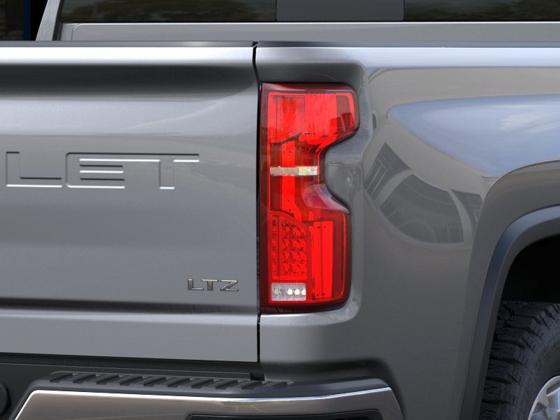 2026 Chevrolet Silverado 2500 HD LTZ - Photo 11