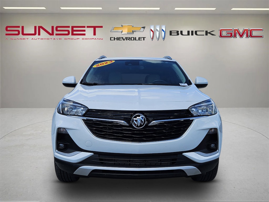 Used 2023 Buick Encore GX Select SUV