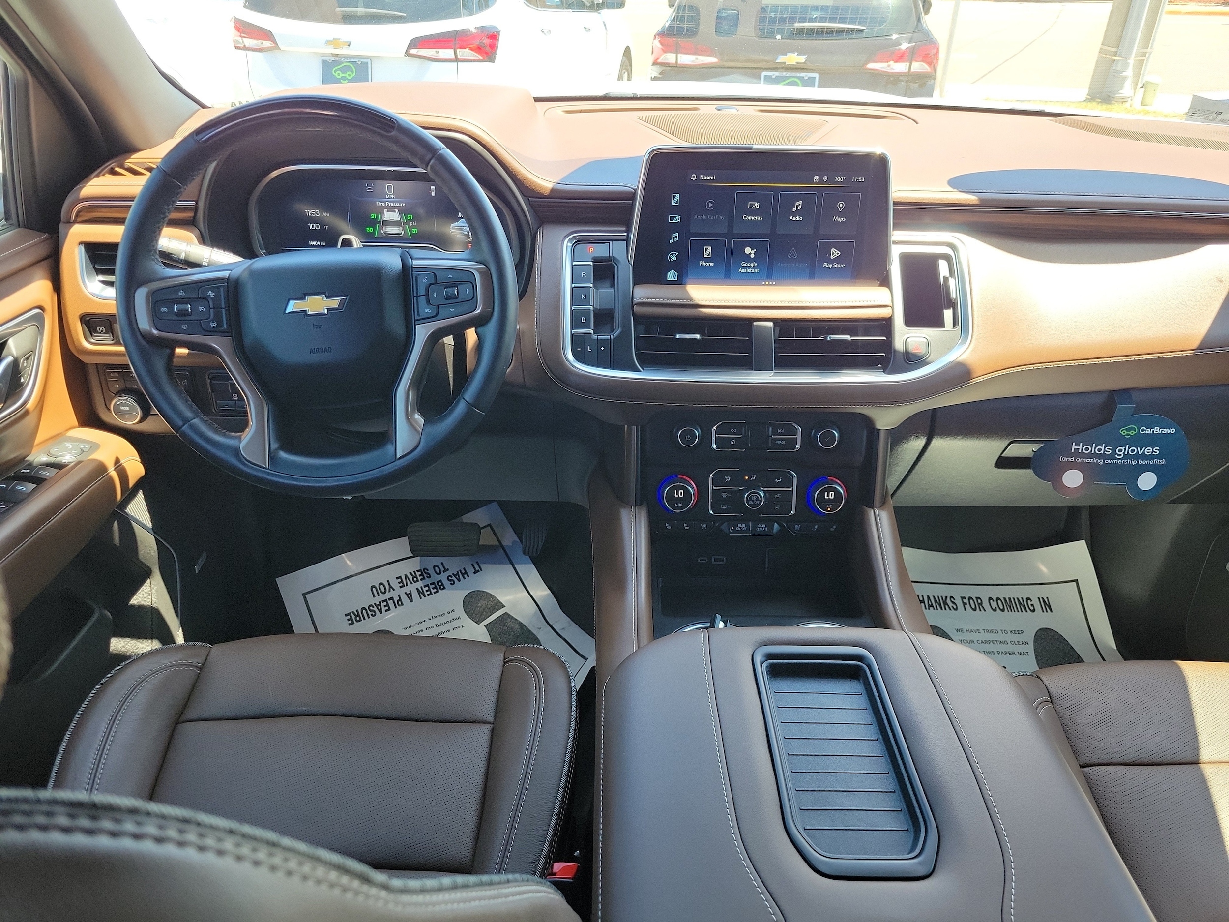2024 Chevrolet Suburban High Country - Photo 13