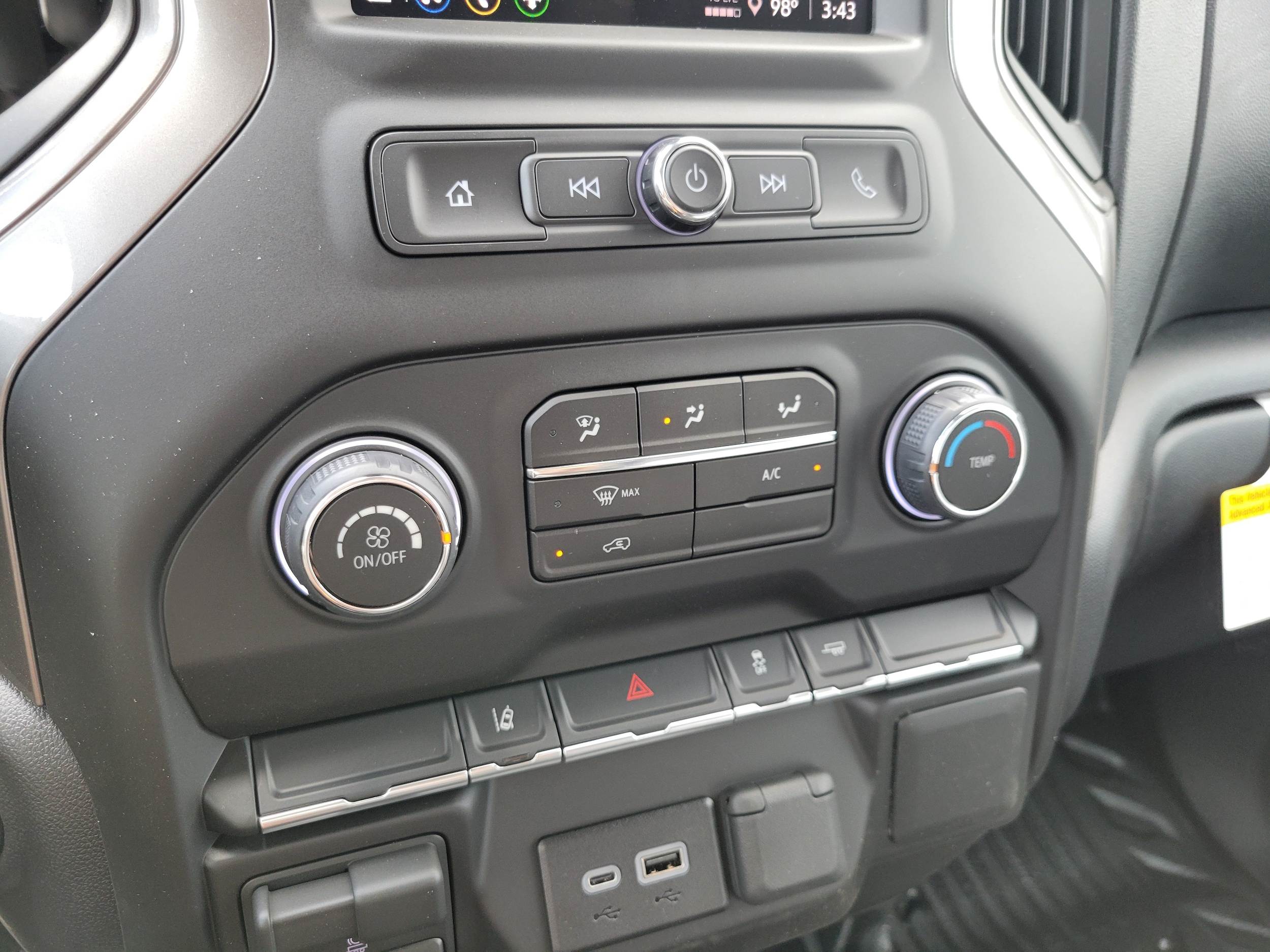 2026 Chevrolet Silverado 2500 HD Work Truck - Photo 20