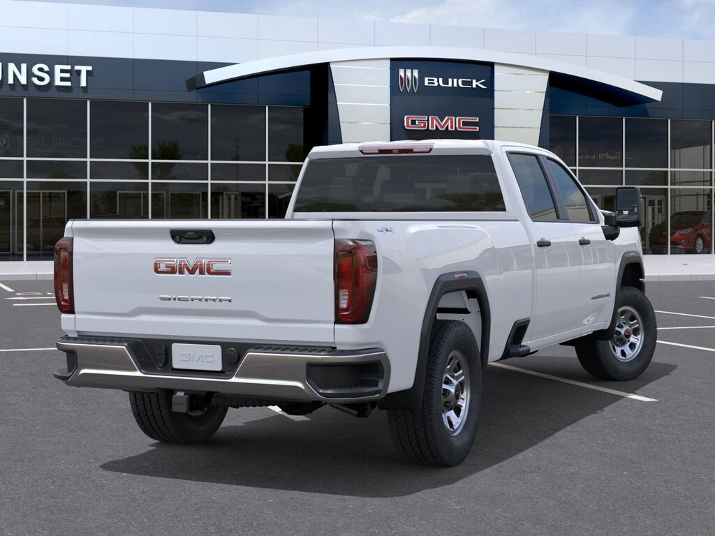 New 2026 GMC Sierra 2500 HD Pro Truck