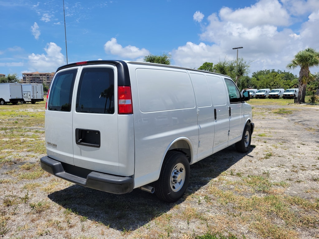 New 2025 Chevrolet Express Cargo WT Van