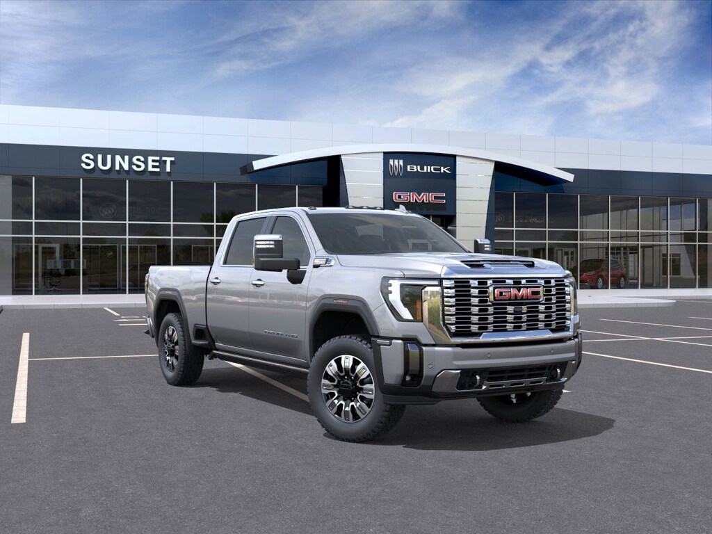 New 2026 GMC Sierra 2500 HD Denali Truck