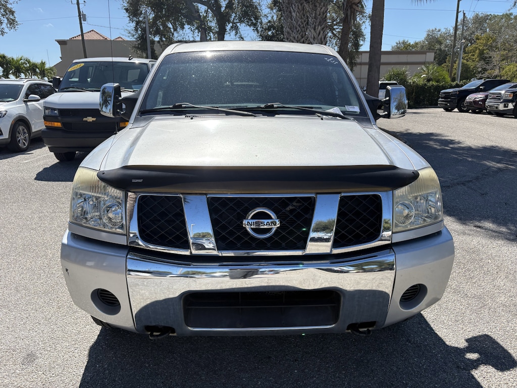 Used 2004 Nissan Titan SE