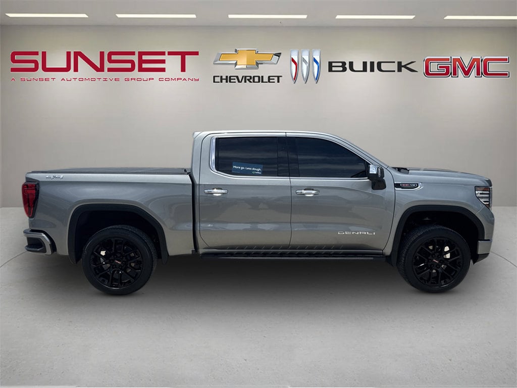 Used 2023 GMC Sierra 1500 Denali Truck