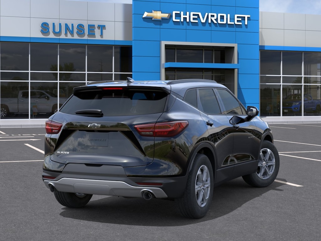 New 2026 Chevrolet Blazer 2LT SUV