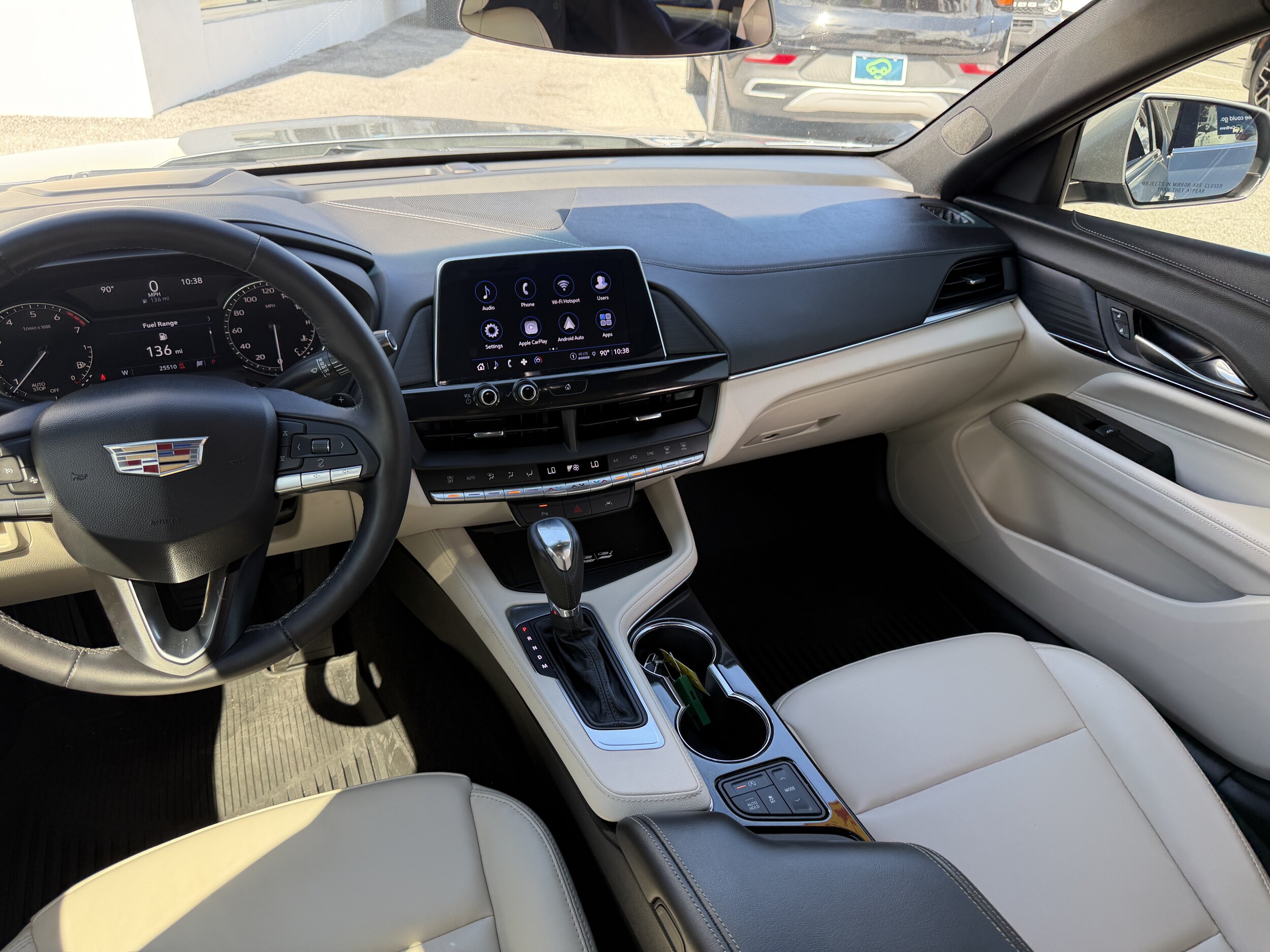 2024 Cadillac CT4 Luxury - Photo 16