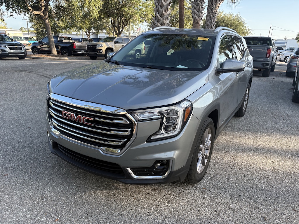 Used 2023 GMC Terrain SLT SUV