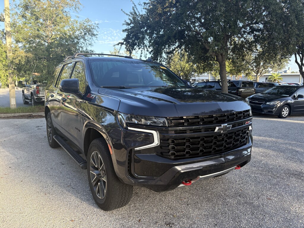 Used 2023 Chevrolet Tahoe Z71 SUV