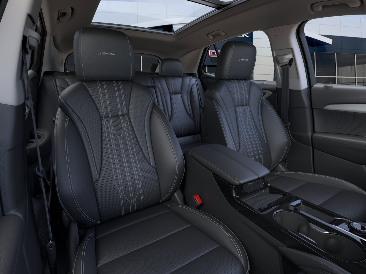 2026 Buick Envision Avenir - Photo 16