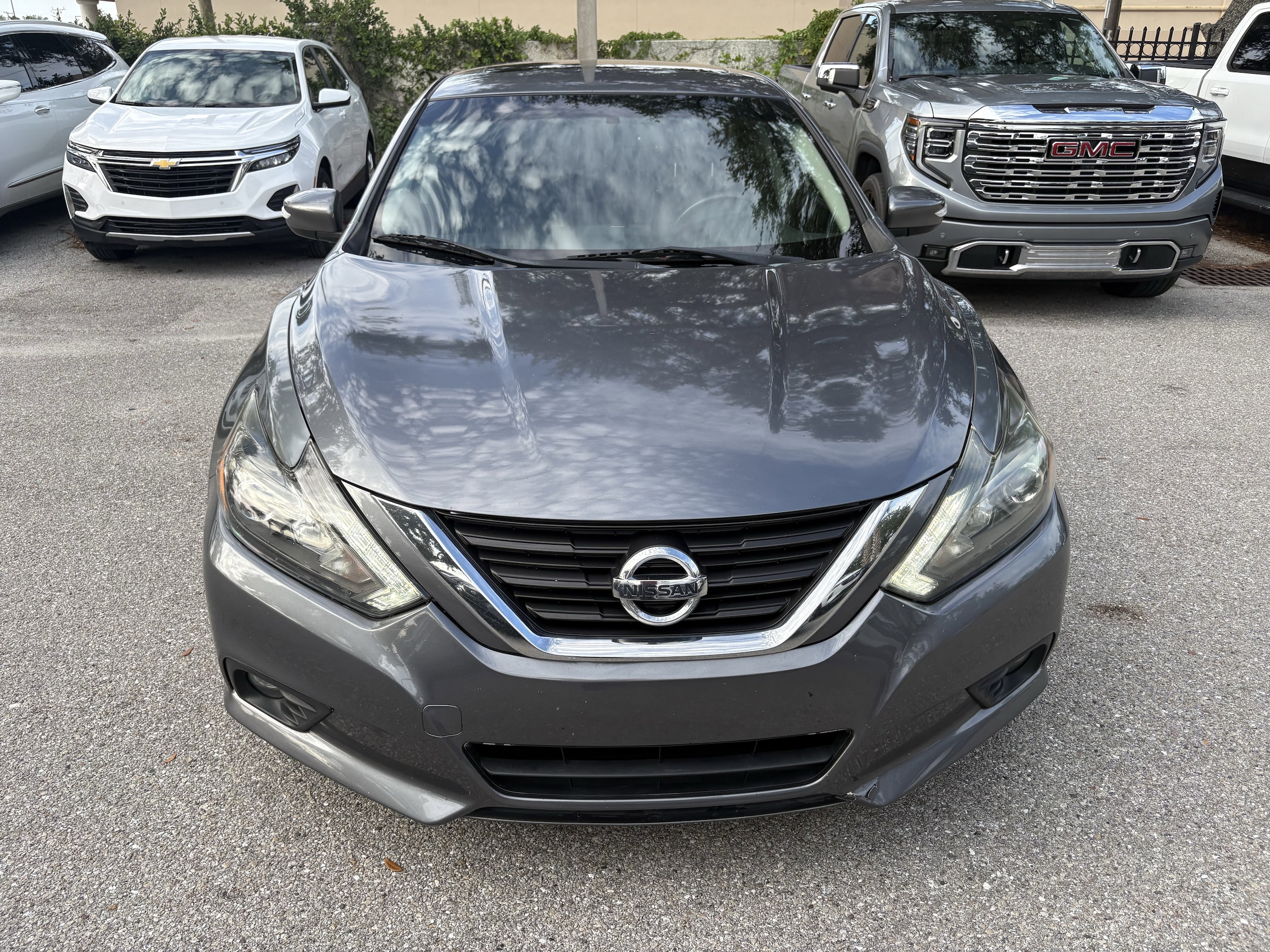 2016 Nissan Altima 2.5 SL's photo
