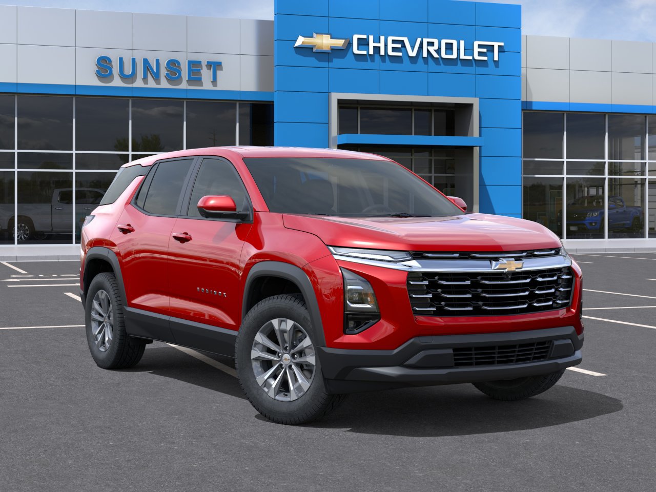 2026 Chevrolet Equinox LT - Photo 7