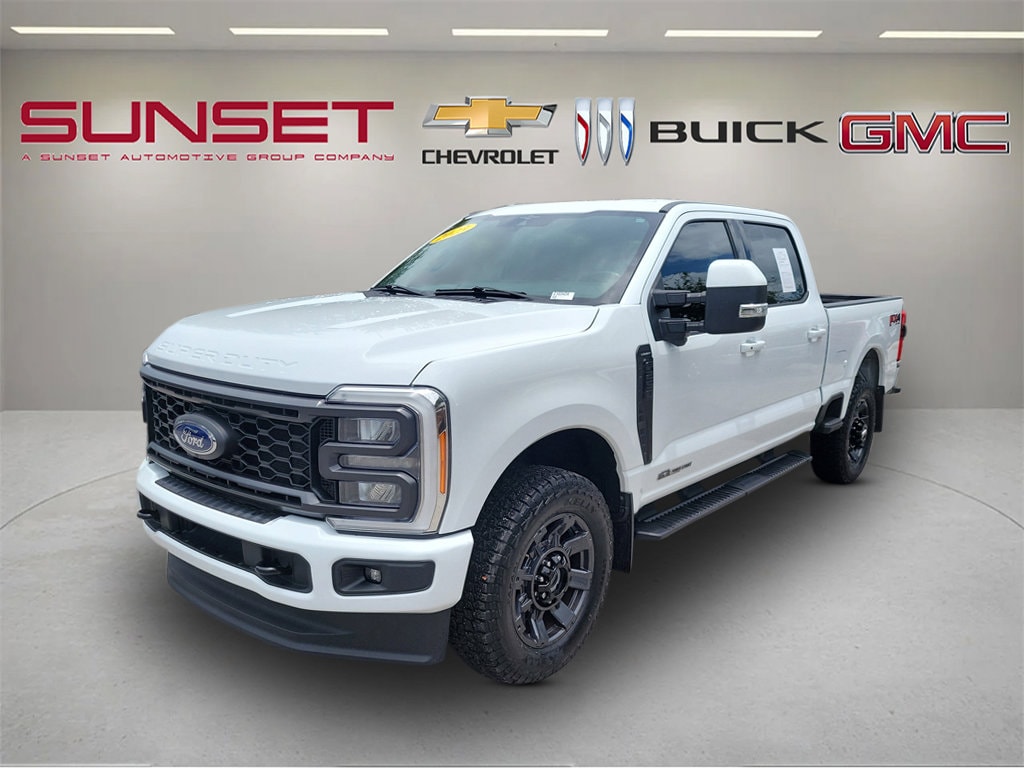 2023 Ford F-250 Super Duty Lariat - Photo 8