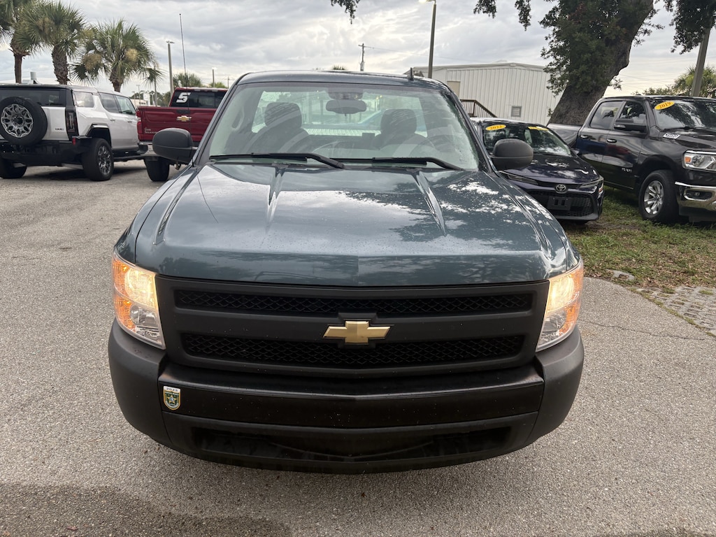 Used 2007 Chevrolet Silverado 1500 Work Truck Truck