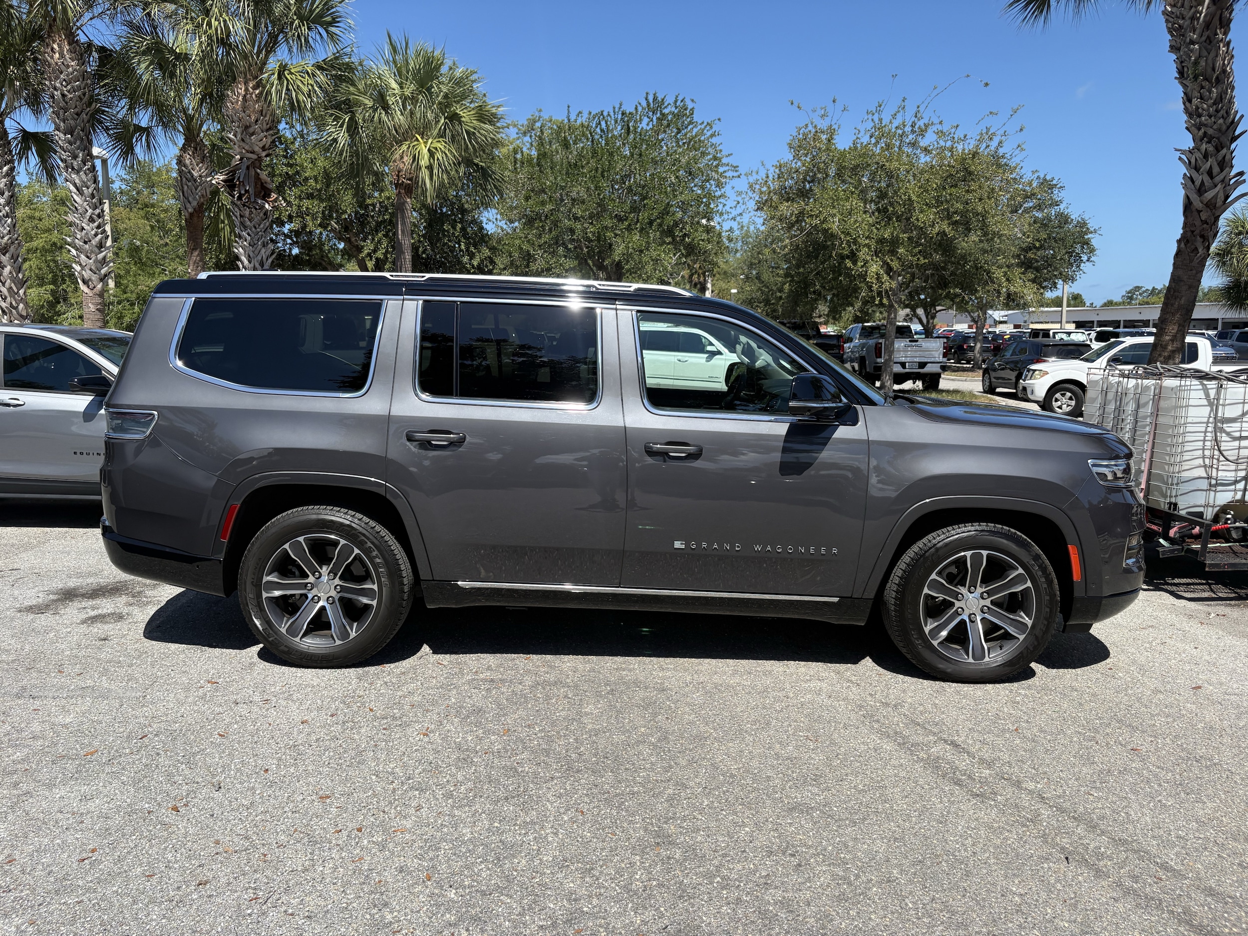 2023 Jeep Grand Wagoneer Series I - Photo 7