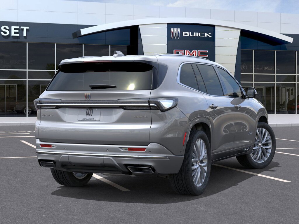 New 2026 Buick Enclave Avenir SUV
