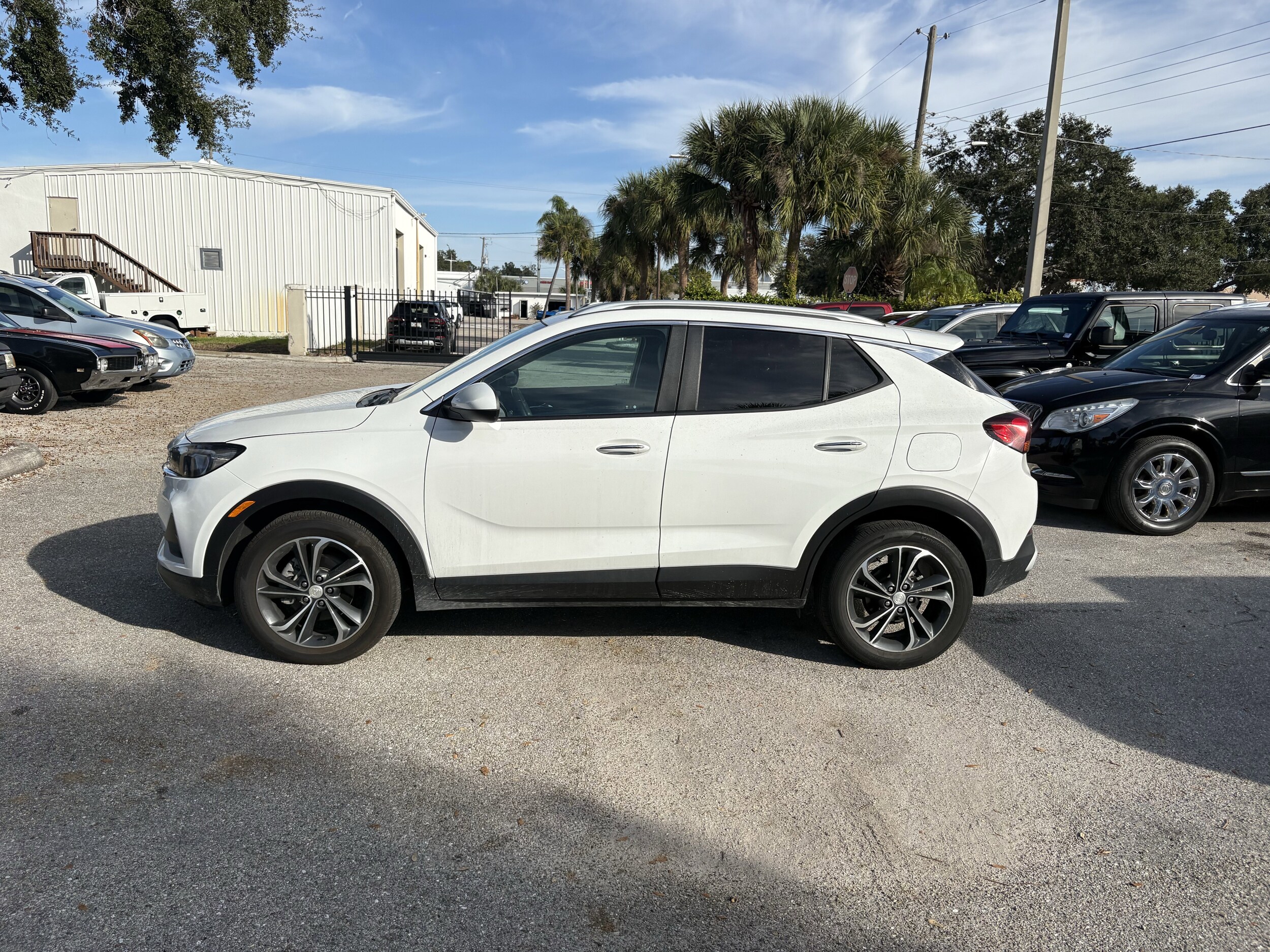 2023 Buick Encore GX Select photo 4