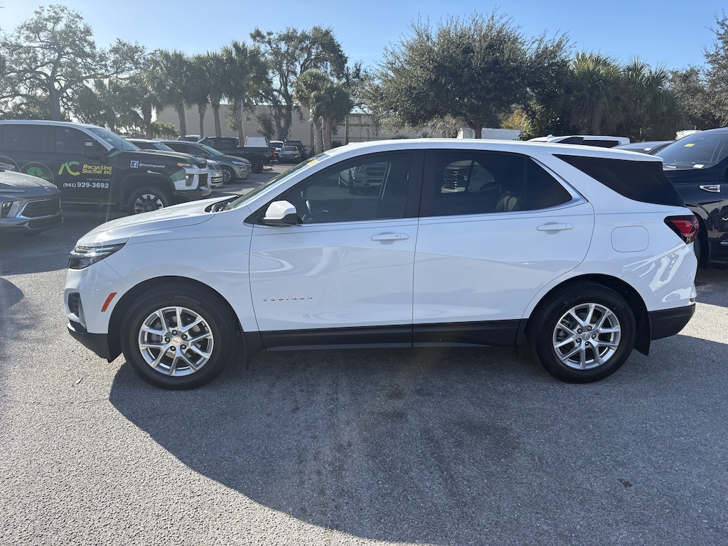 Used 2024 Chevrolet Equinox LT SUV