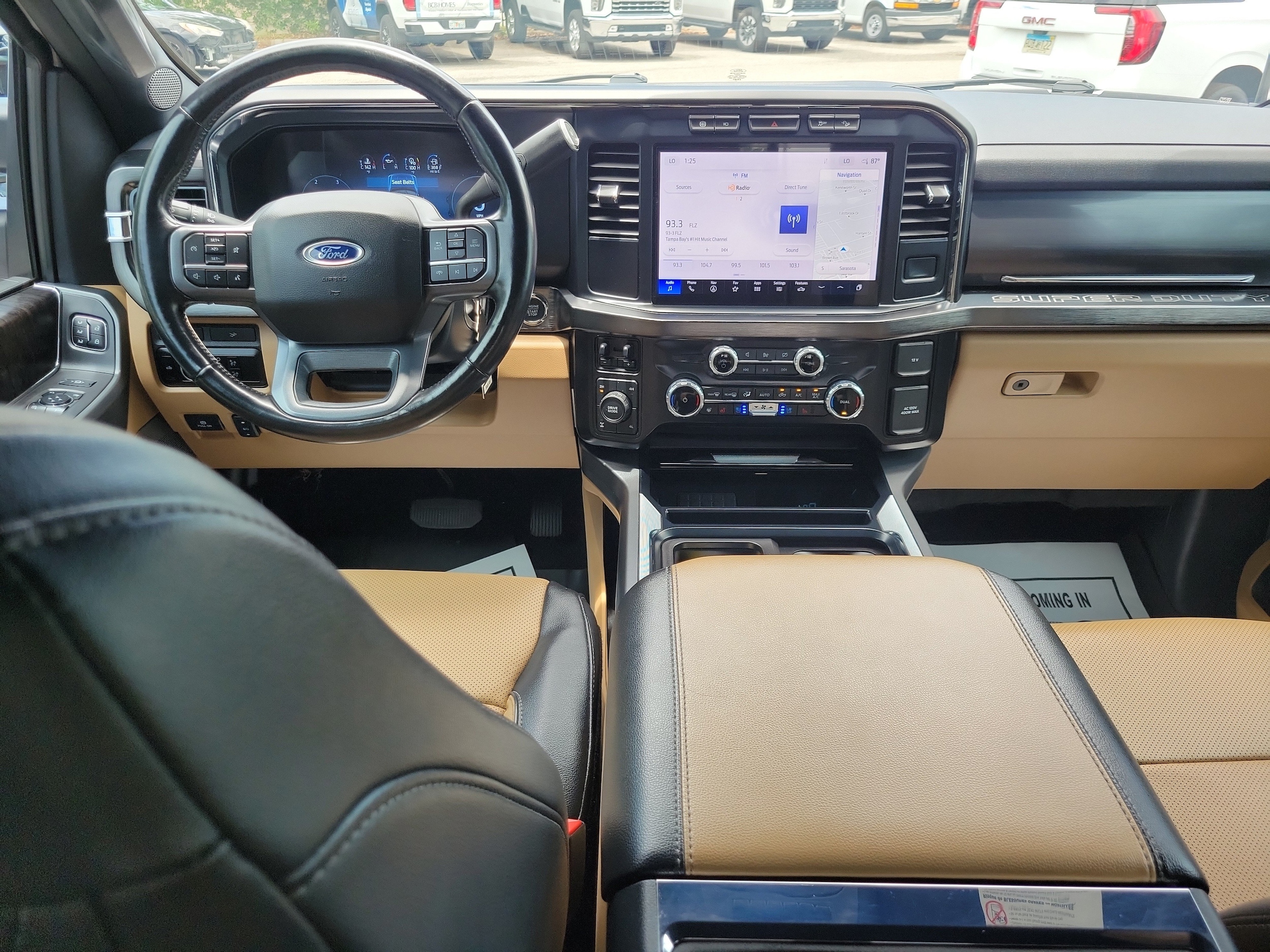 2023 Ford F-250 Super Duty Lariat - Photo 13